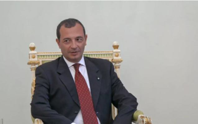 İtaliya səfiri İrəvanda qəzaya düşdü