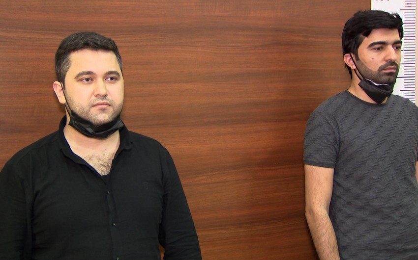 Ceyhun Sultanov və Cəlal İsayevin evlərindən oğurluq edən şəxslərə hökm oxunub