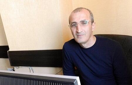 Jurnalist Qadir İbrahimli dəfn olunub