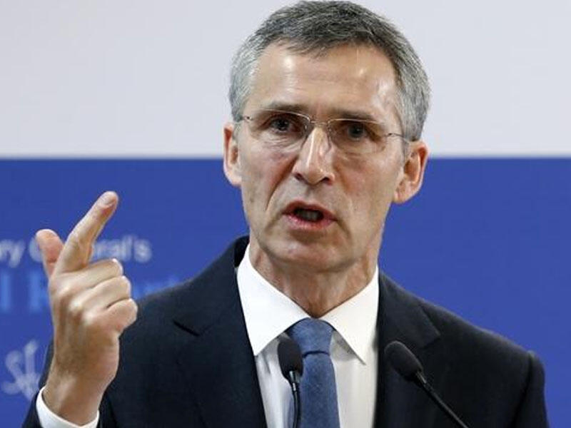 NATO:Rusiya strateji hədəfinə çatmadı