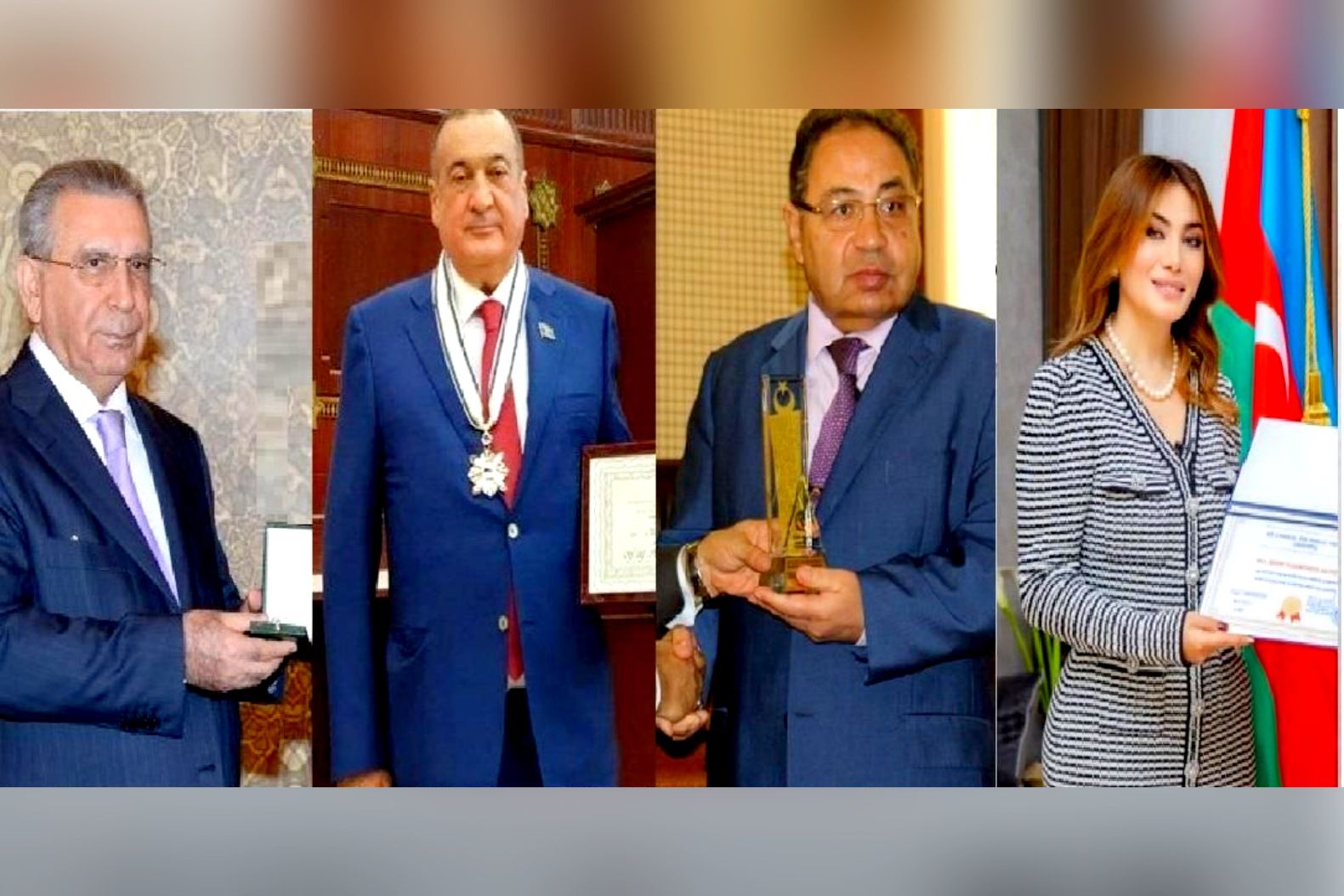 Saxta alimlər, pulla alınan ödüllər, “elmi” fırıldaqlıqlar… - SENSASİON YAZI