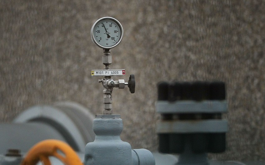 Rusiyadan Finlandiyaya qaz nəqli dayandırılıb