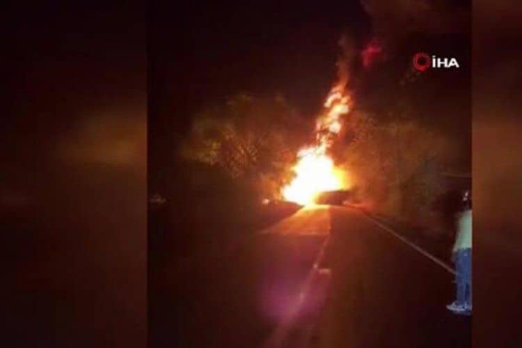 HİNDİSTANDA QƏZA: 9 nəfər həyatını itirdi