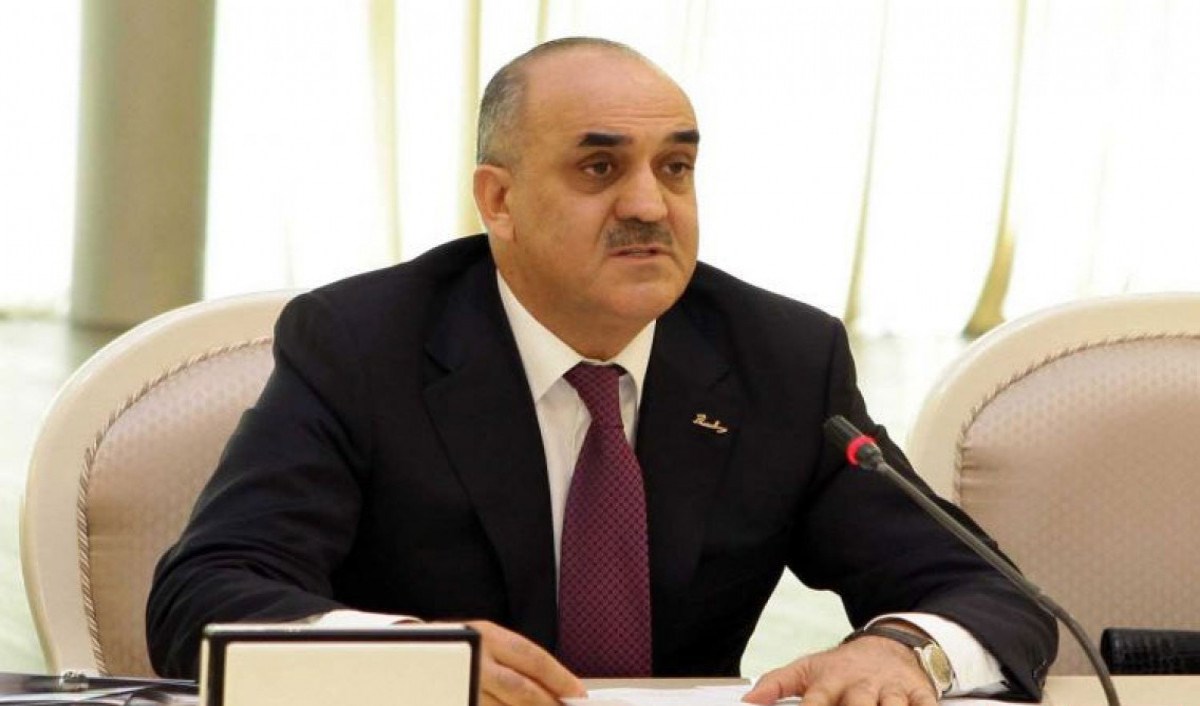 Səlim Müslümov müalicə müəssisəsinə köçürülüb