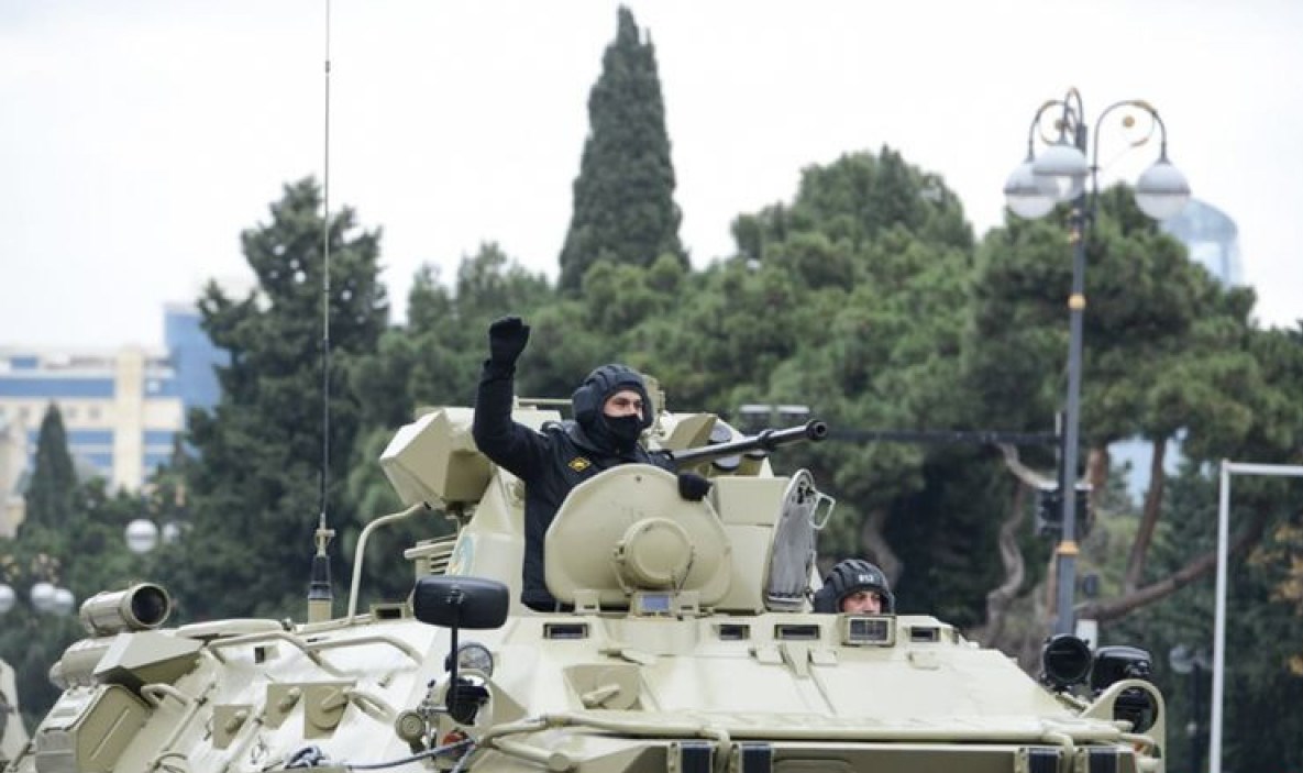 Son 5 ildə müdafiə və hüquq mühafizə üzrə xərclər 1,7 dəfə artıb