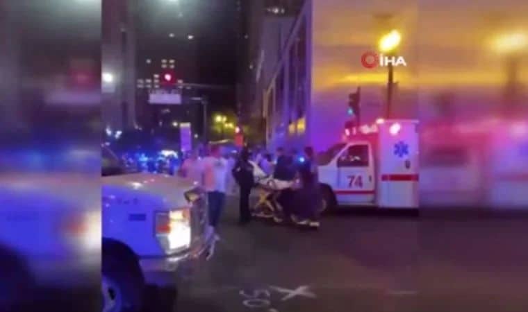 ABŞ-da silahlı insident: 2 NƏFƏR HƏYATINI İTİRİB