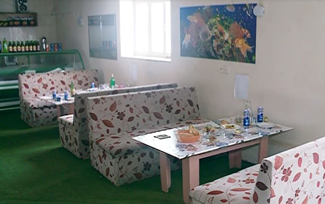 Bakıda kafedəki davada iki nəfər bıçaqlandı