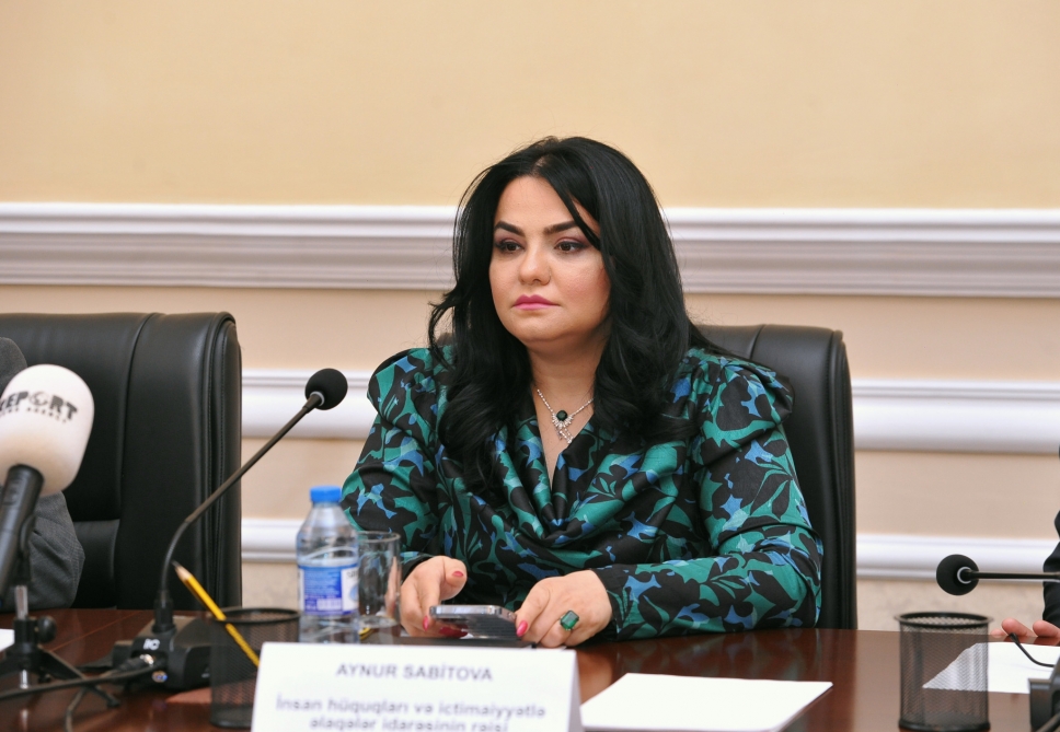 Nazirin kadrının adı 1,5 milyonluq mənimsəmədə: Aynur Sabitova ilə şirkət arasında skandal – Video