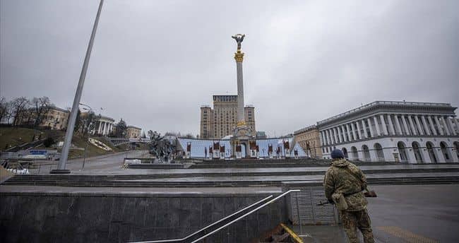 Ukraynada hərbi vəziyyət  90 gün uzadılıb