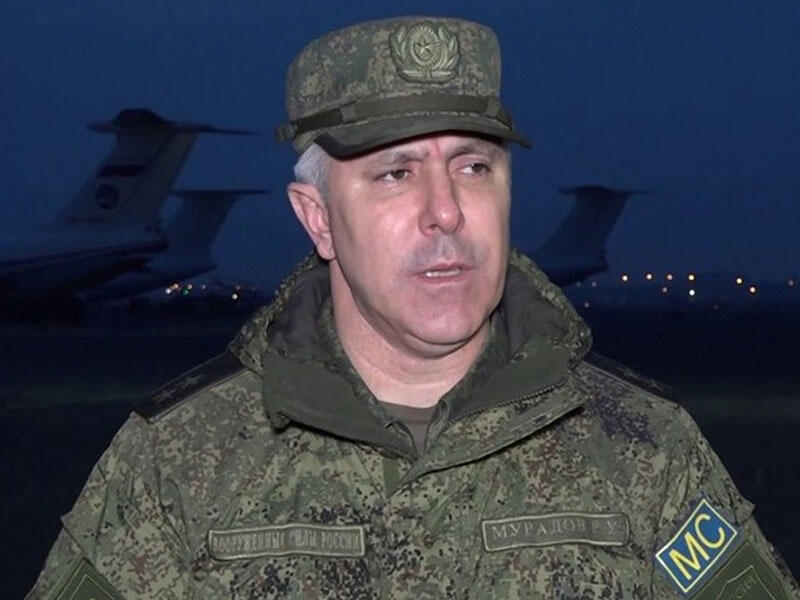 Rüstəm Muradov yaralandı, bacısı oğlu öldü - FOTO