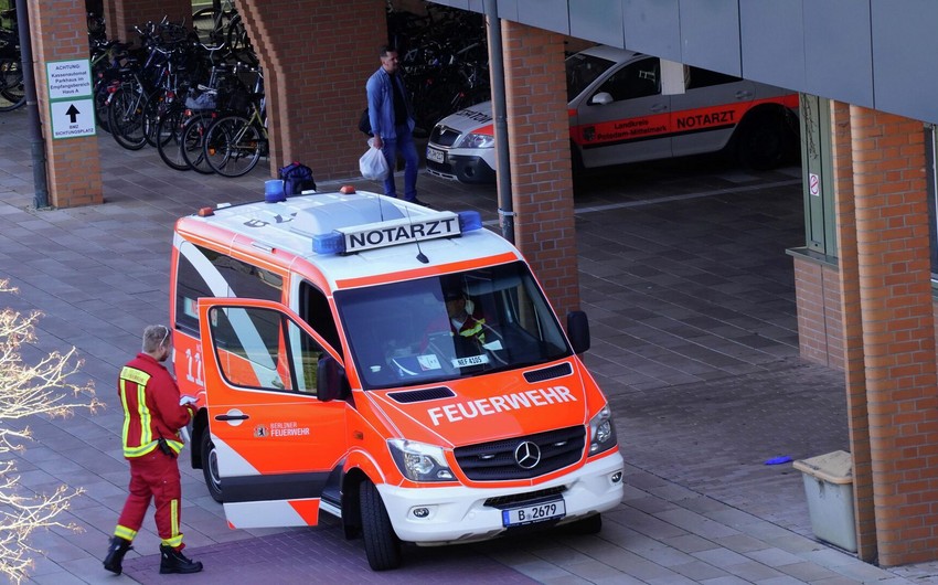 Almaniyada meymun çiçəyinə 4 yoluxma qeydə alınıb