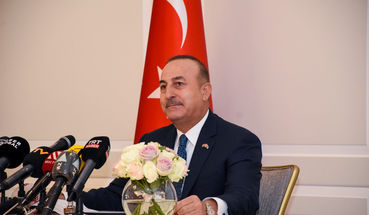 Çavuşoğlunun Fələstin və İsrail səfərlərinin proqramı açıqlanıb