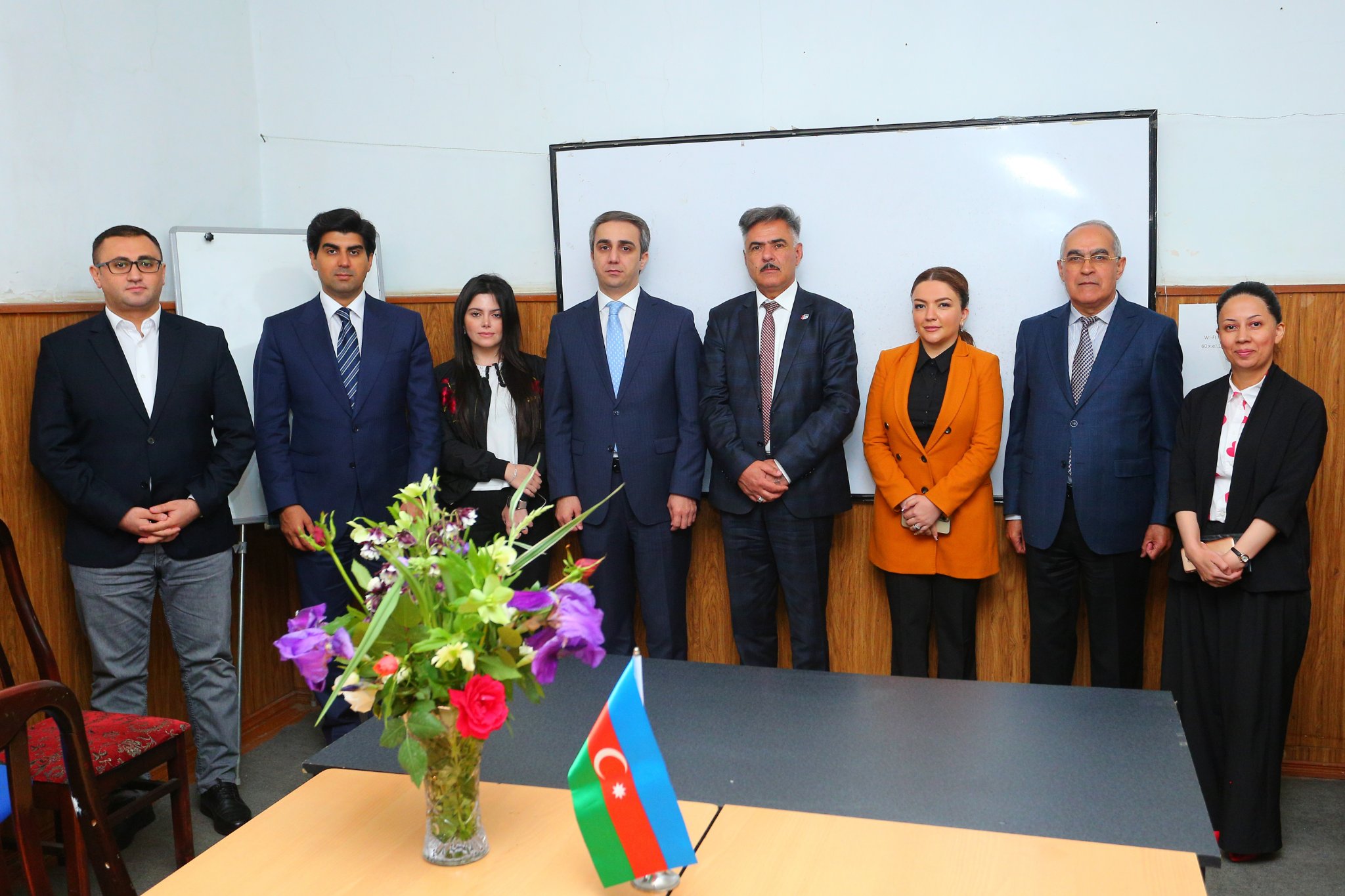 Agentlik rəhbərliyi Qubada “QHT ziyarətləri” keçirdi - FOTOLAR