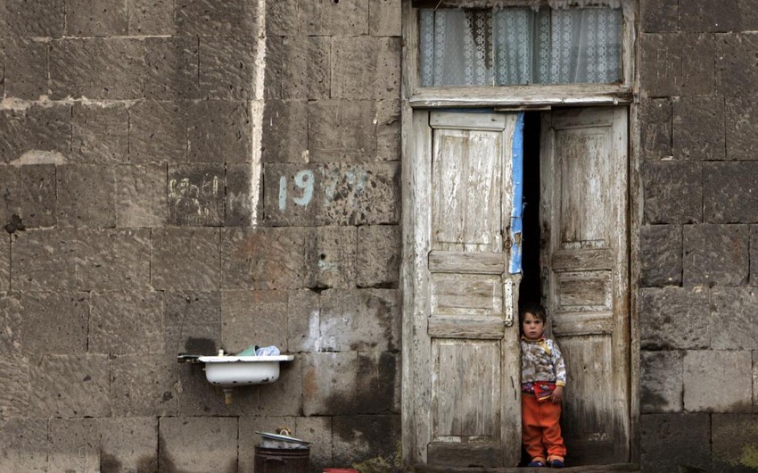 Государственный долг Армении продолжает расти