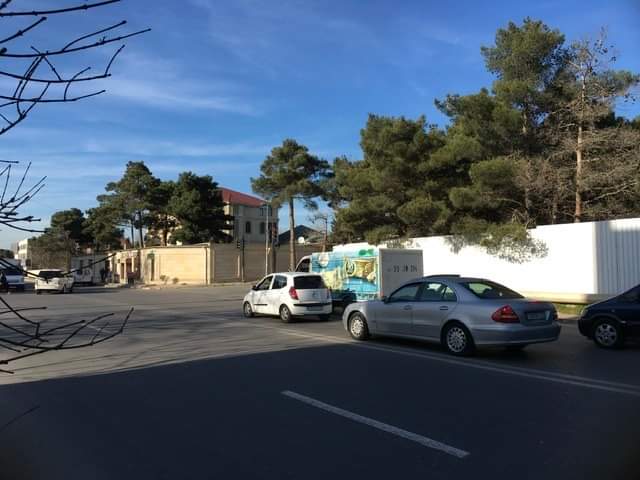 Nizami İH-dən meşəliyin zəbtinə əndrəbadi reaksiya – Foto