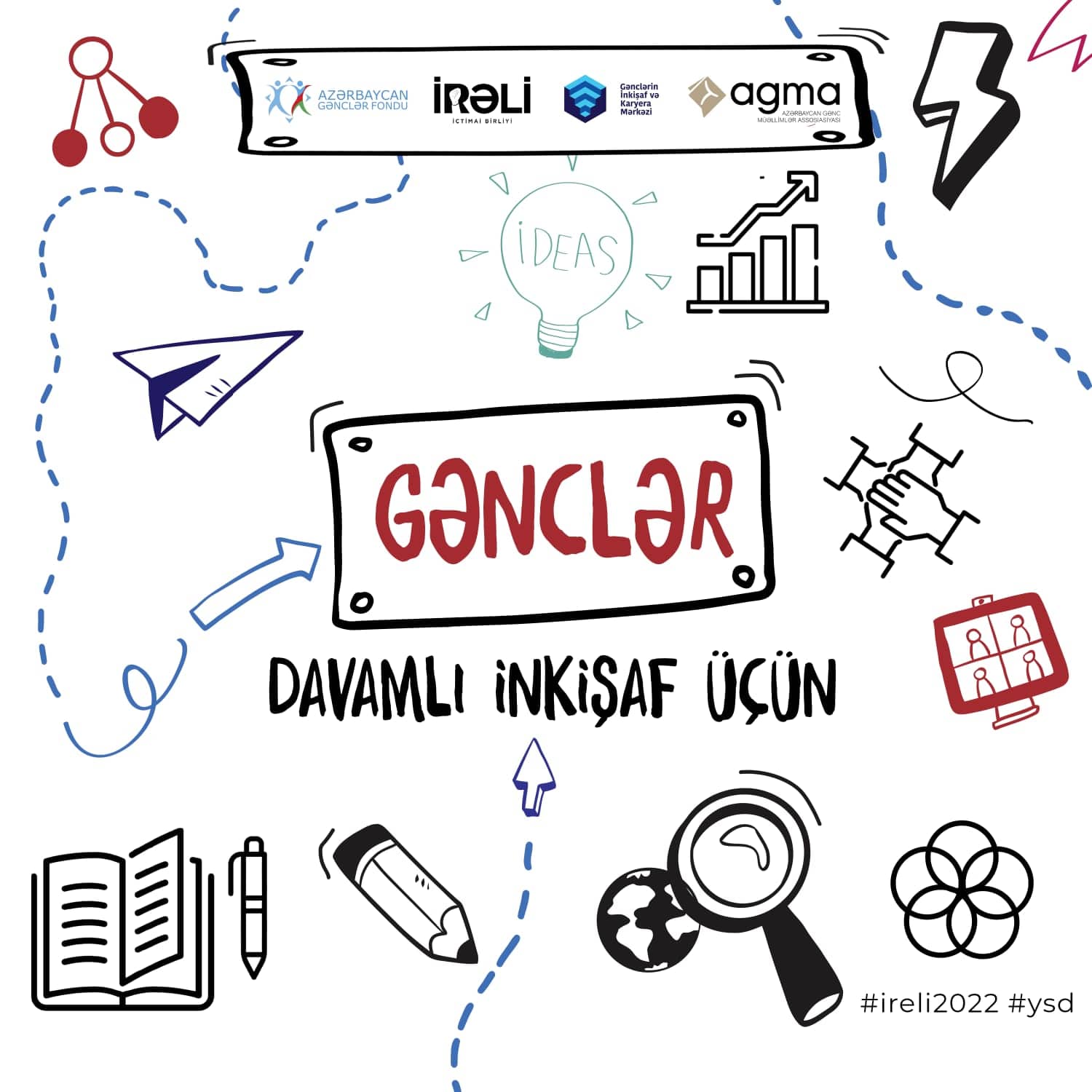 “İrəli” İB region gənclərinin inkişafı üçün yeni layihəyə start verir