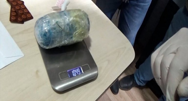 Bakıda polis əməliyyat keçirib, 6 nəfər saxlanıldı