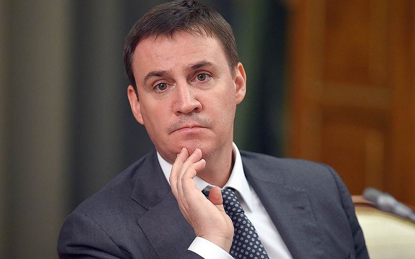 Nikolay Patruşevin oğlu 