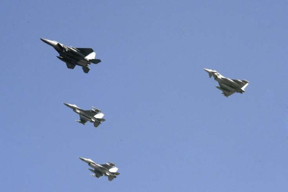 Çin və Rusiya hərbi hava qüvvələri birgə hava patrulu həyata keçiriblər