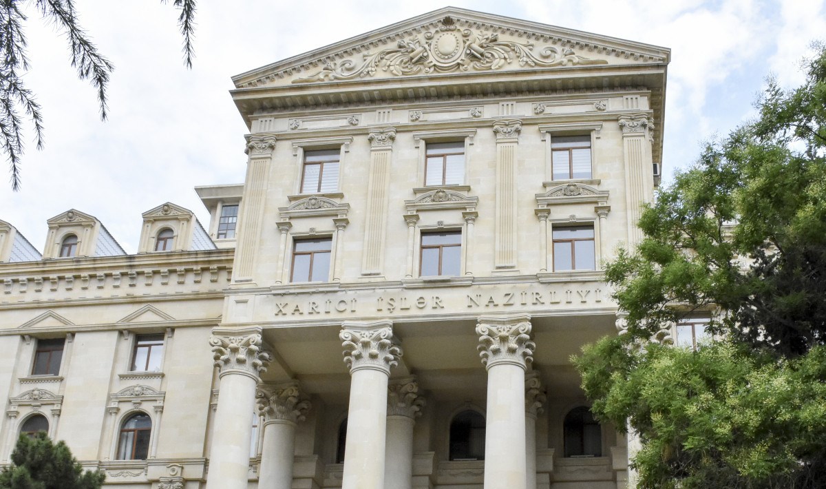 Azərbaycanla Ermənistan arasında sərhədin delimitasiyası üzrə Komissiyanın ilk görüşü keçirilib