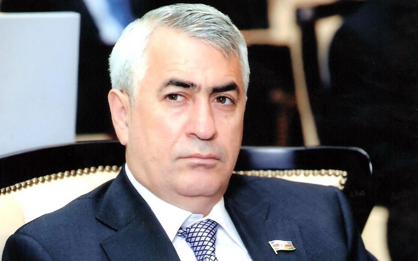 Cavid Qurbanov “Azərbaycan Dəmir Yolları” QSC-nin sədri vəzifəsindən azad edilib