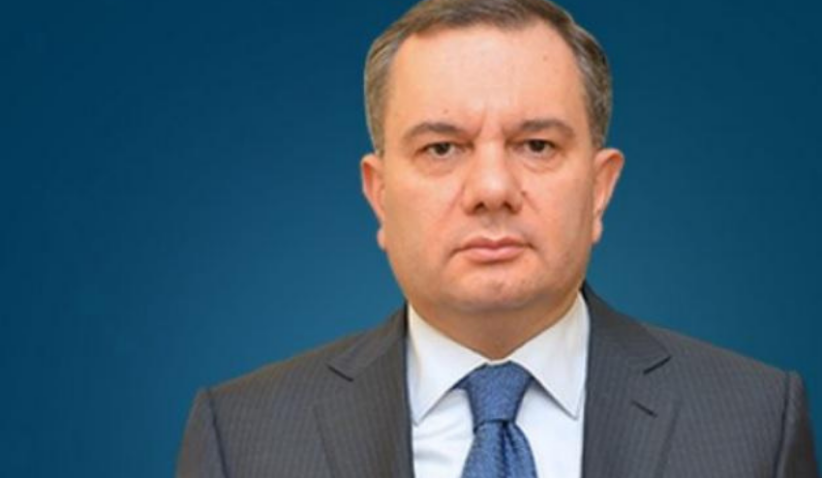 Samir Məmmədov rəqəmsal inkişaf və nəqliyyat nazirinin müavini təyin edilib