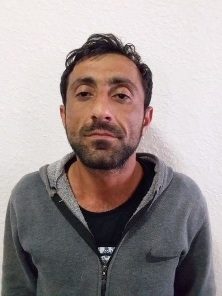 Marketin damından girərək oğurluq edən sevgililər saxlandılar - FOTO