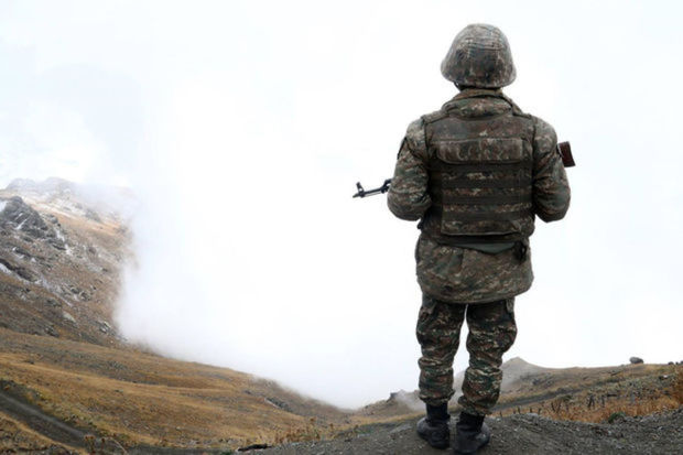 Azaraq Azərbaycan ərazisinə keçmiş erməni əsgər geri qaytarılacaq