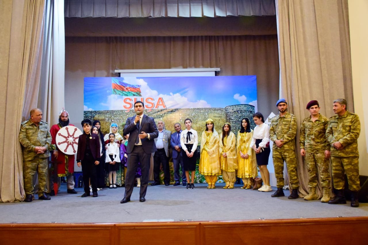 Masallı Xalq Teatrında 2022-ci il 