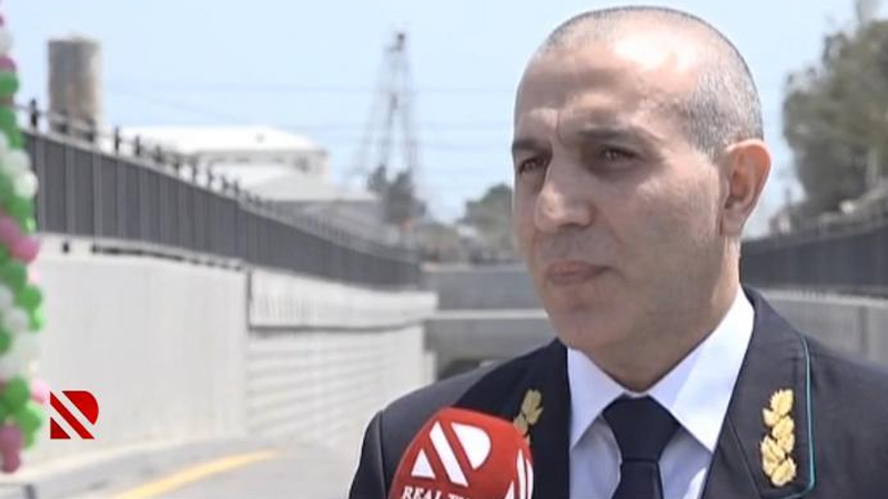 Dəmir Yollarına rəhbərlik ona həvalə edildi