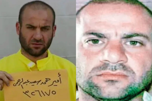 İŞİD lideri olduğu iddia edilən şəxs İstanbulda ƏLƏ KEÇDİ