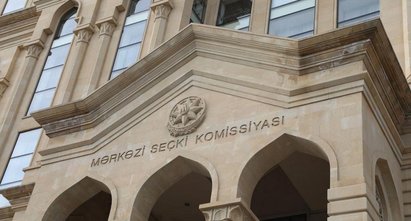 Azərbaycanda seçici siyahılarının dəqiqləşdirilməsi başa çatıb