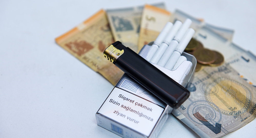 Azərbaycanda siqaretlər bahalaşdı - YENİ QİYMƏTLƏR