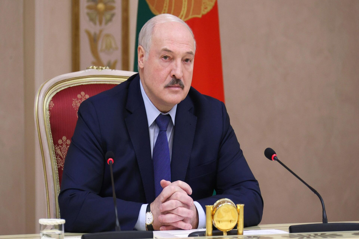 Belarus Ukrayna ilə sərhəddə yeni operativ komandanlıq yaradacaq