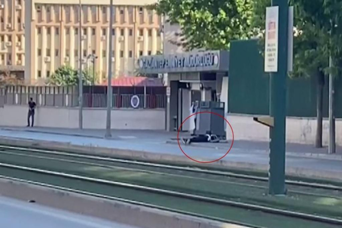 Türkiyədə polis terrorçu-kamikadzeni zərərsizləşdirilib