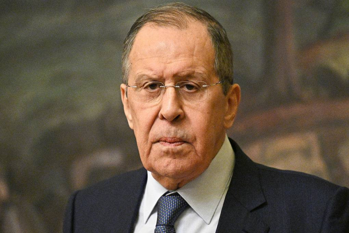 Lavrov: “Kiyev mart ayında Donbasda hücuma planlaşdırırdı”