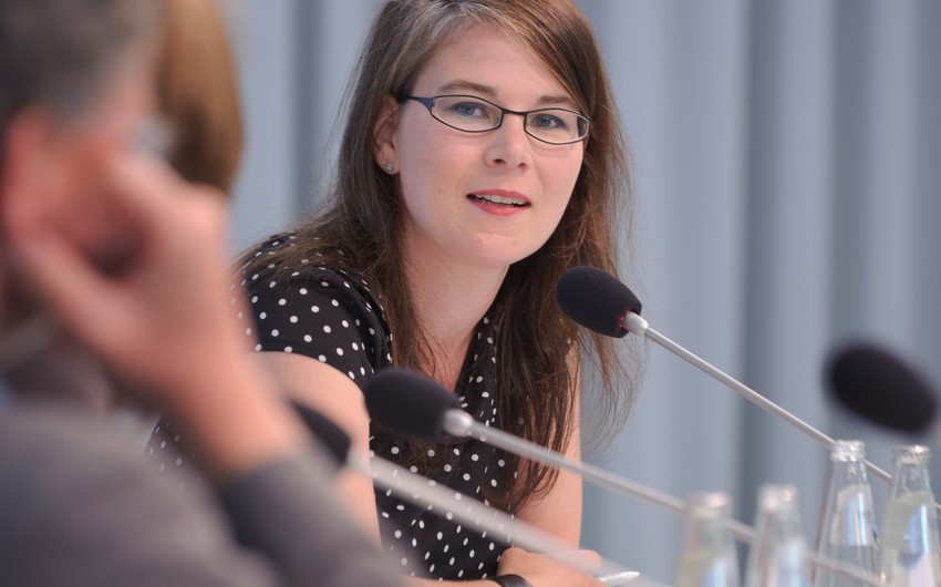 Almaniya və Ukrayna XİN başçıları taxıl ixracı barədə müzakirələr aparıb