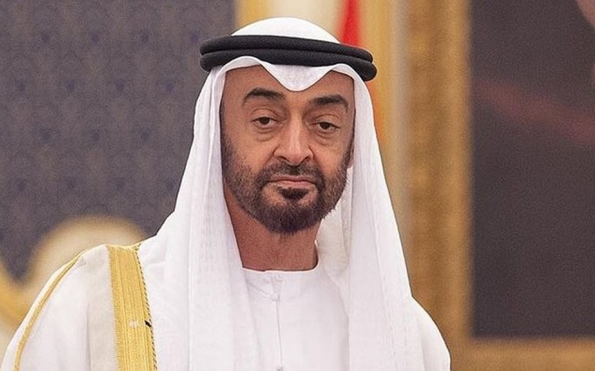 BƏƏ Prezidenti Azərbaycan liderini təbrik edib