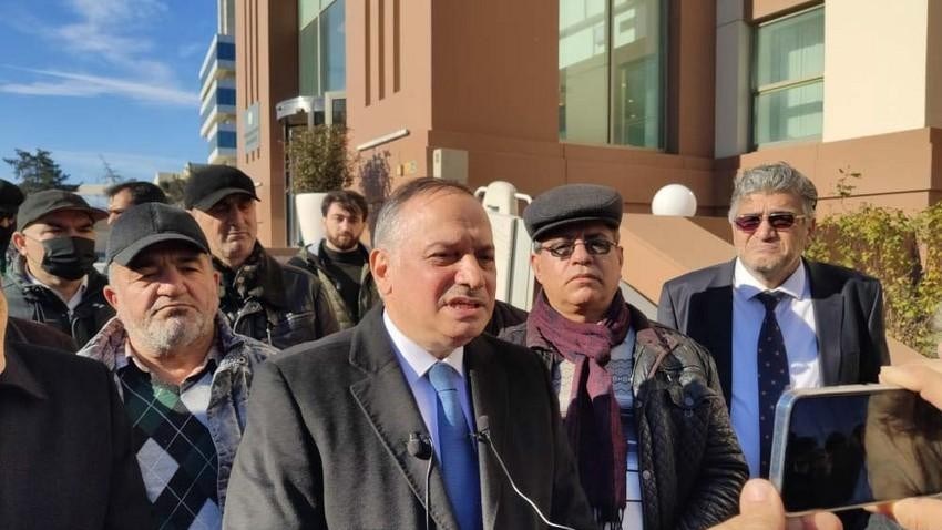 Əli Əliyevin vəsatəti təmin edilməyib, məhkəmə şikayəti icraata götürüb