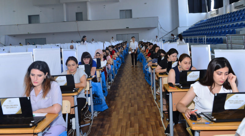 Müəllimlərin iş yerinin dəyişdirilməsi üzrə vakansiya seçiminin nəticələri açıqlanıb