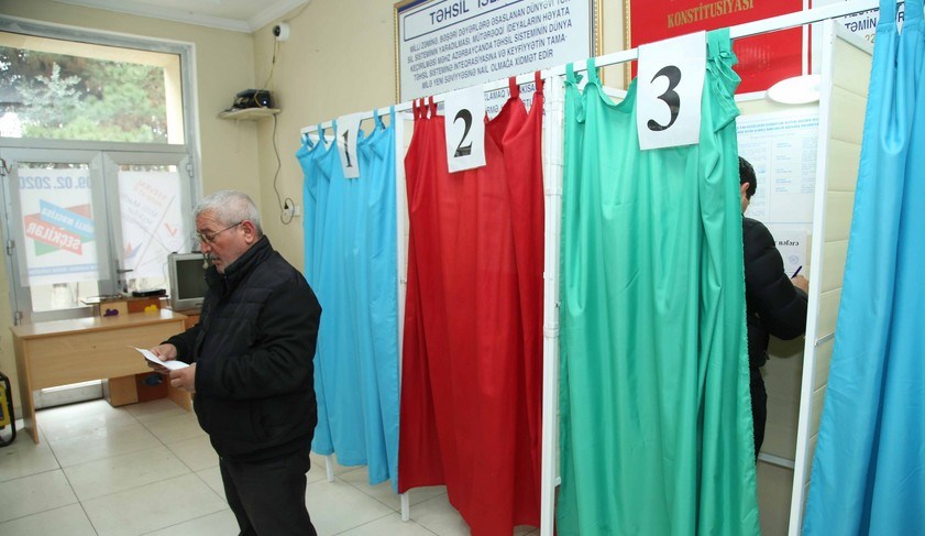 Azərbaycanda yeni seçki məntəqələri yaradılacaq