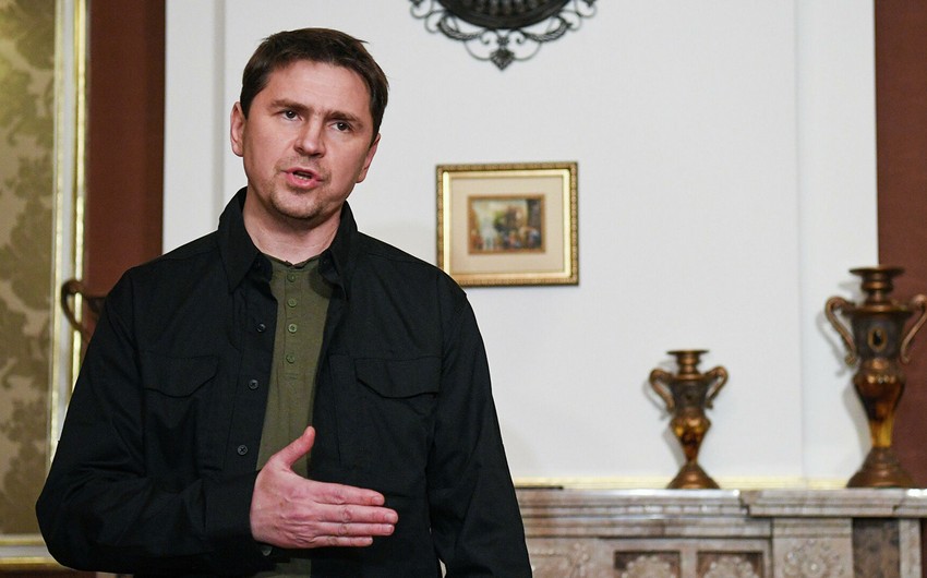 Ukrayna Prezident Ofisi: “Rusiyanı birgə səylə dayandırmaq lazımdır”