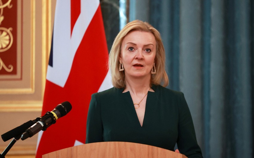 Britaniya XİN başçısı: 