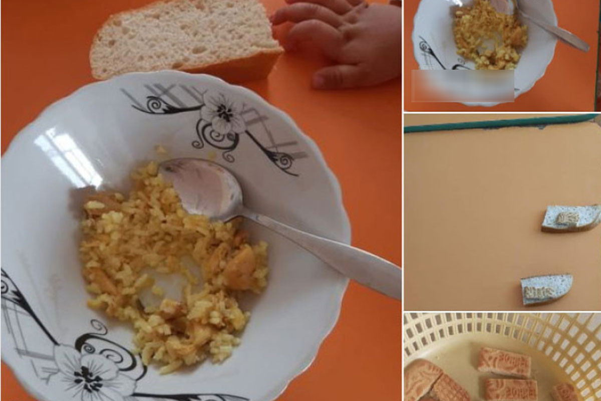 Şabrandakı uşaq bağçasının müdiri və təsərrüfat müdirinə intizam tənbehi verilib