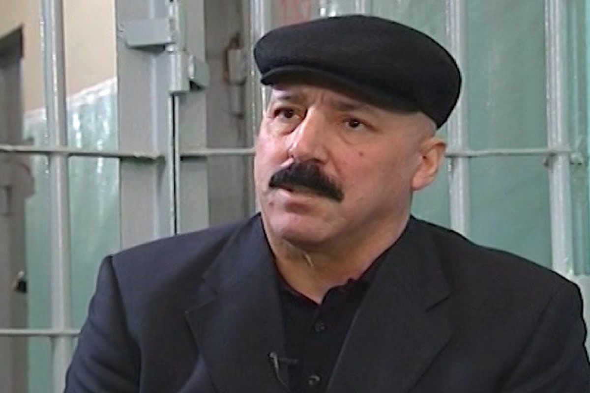 Ömürlük məhkum Şəmsi Səmədzadə əfv olunub