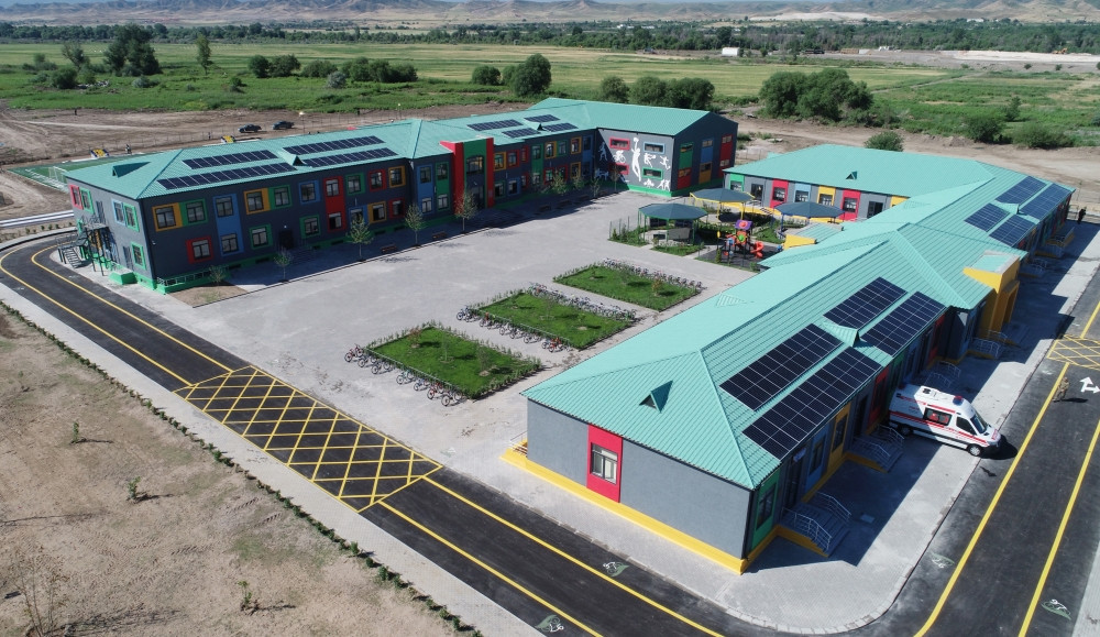 Zəngilanda Ailə Sağlamlıq Mərkəzi fəaliyyətə başlayıb - FOTO