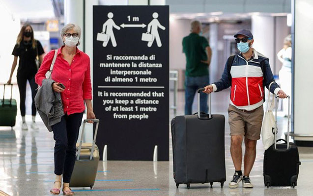 ÜST meymunçiçəyinə görə səyahət qadağası tövsiyə etmir