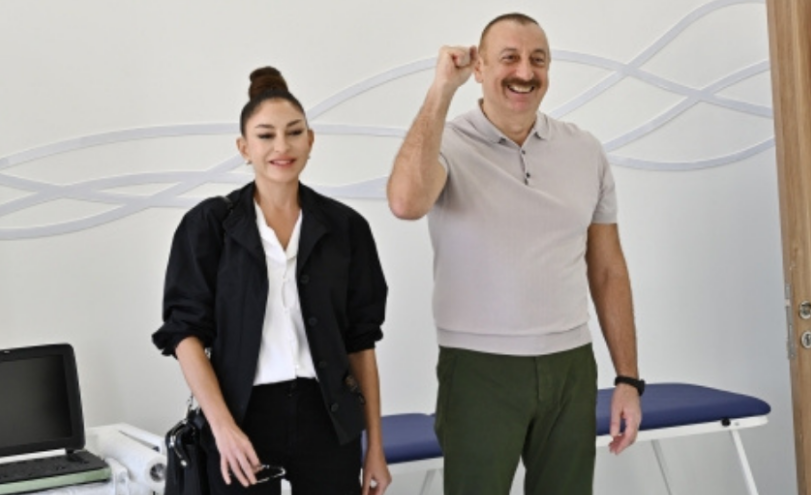 Prezident: “Çox şadam ki, xaricdəki azərbaycanlılar azad edilmiş torpaqların bərpası ilə bağlı fəal çalışırlar”