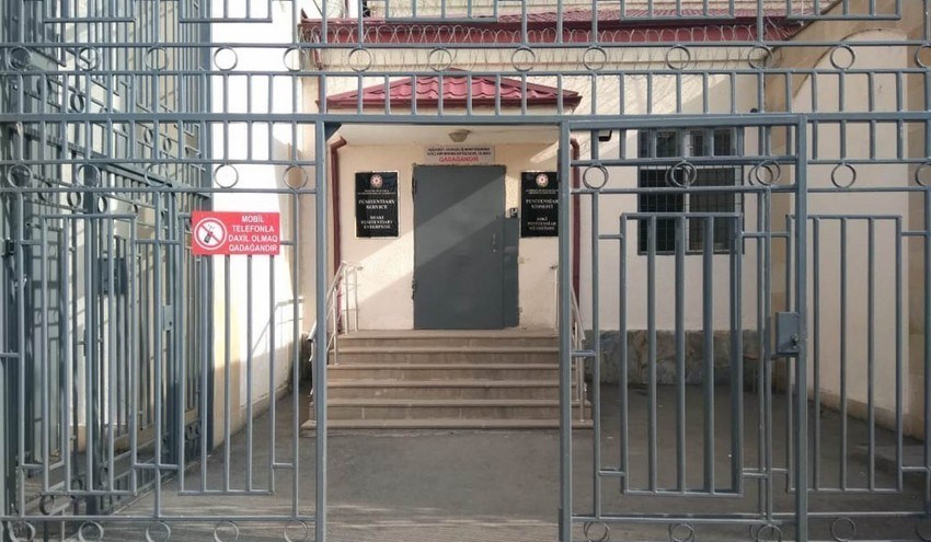 Əfv sərəncamının icrasına başlanılıb