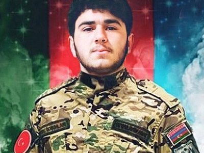 ŞƏHİD ARAZ SEYFULLAYEVİN DOĞUM GÜNÜDÜR